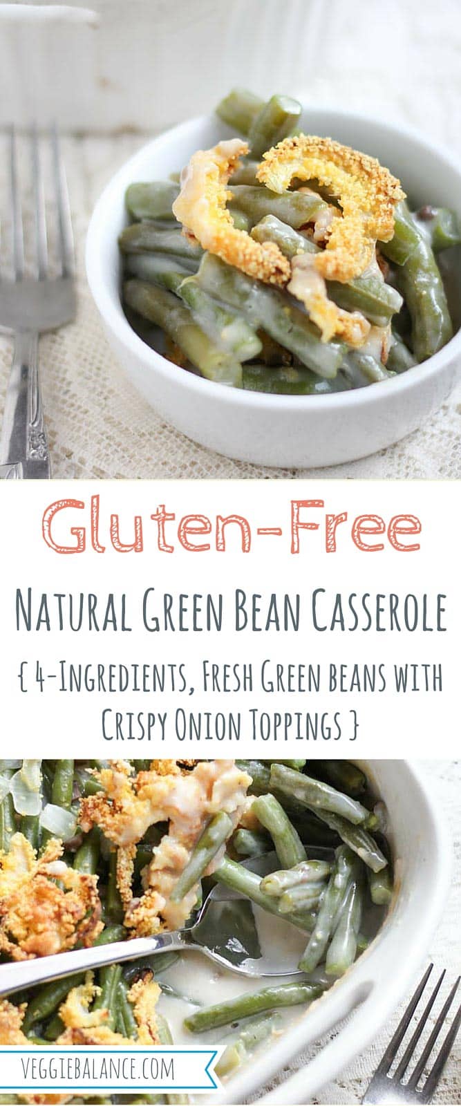 Gluten-Free Green Bean Casserole - Gluten Free Recipes | Easy Recipes ...