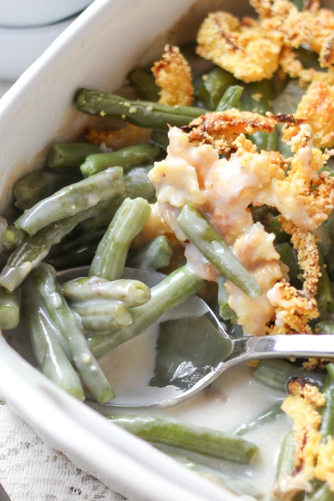 High quality photo of casserole recipe