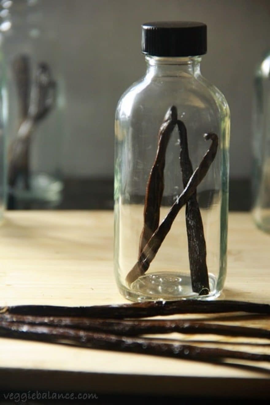 How to Make Homemade Vanilla Extract Recipe