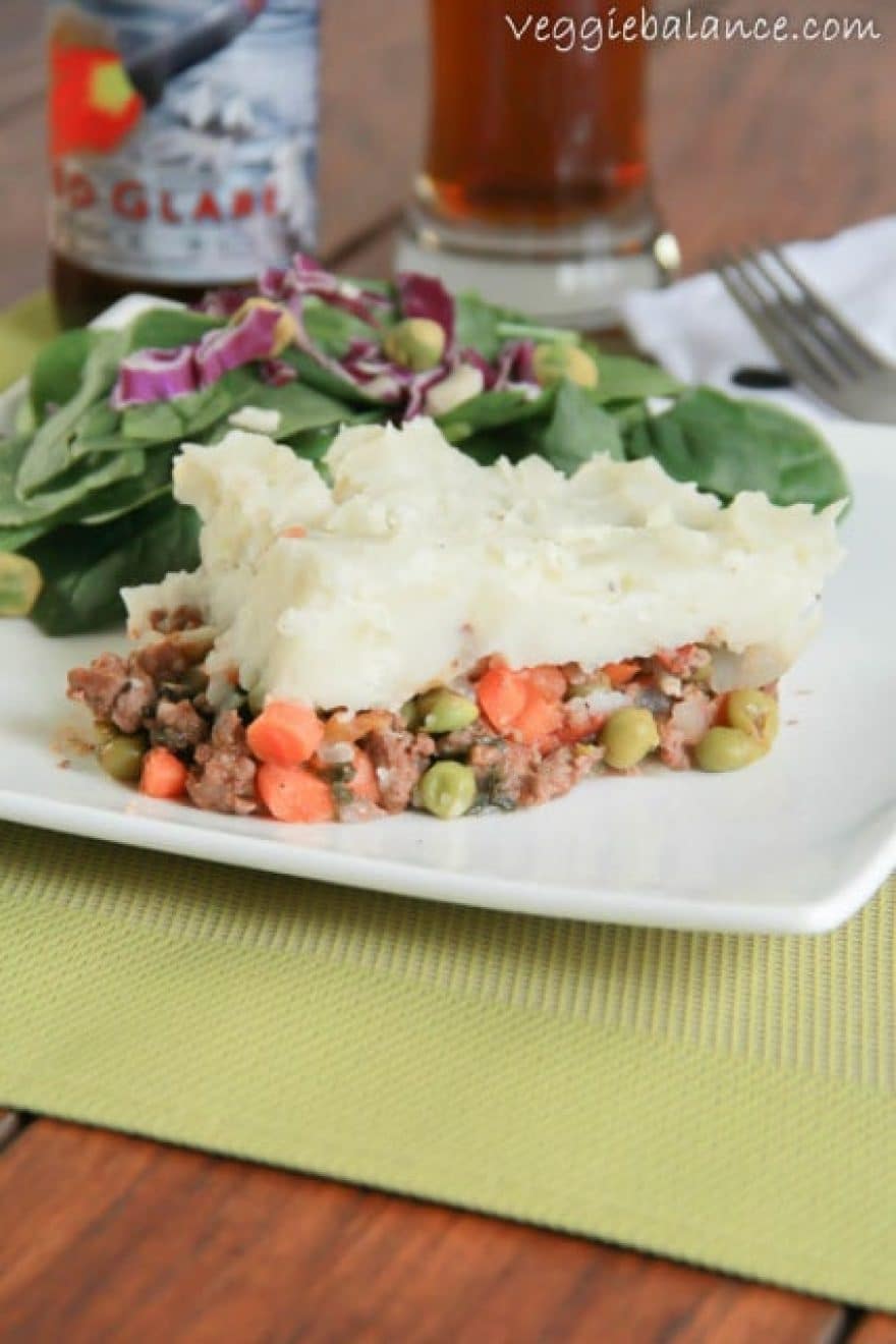 Absolutely Delicious Paleo Shepherd's Pie Recipe