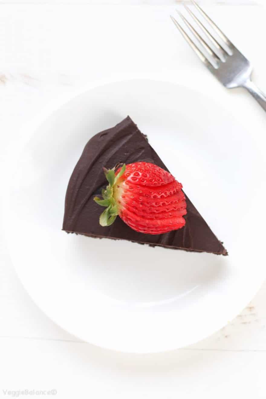 The Best Flourless Chocolate Cake Recipe