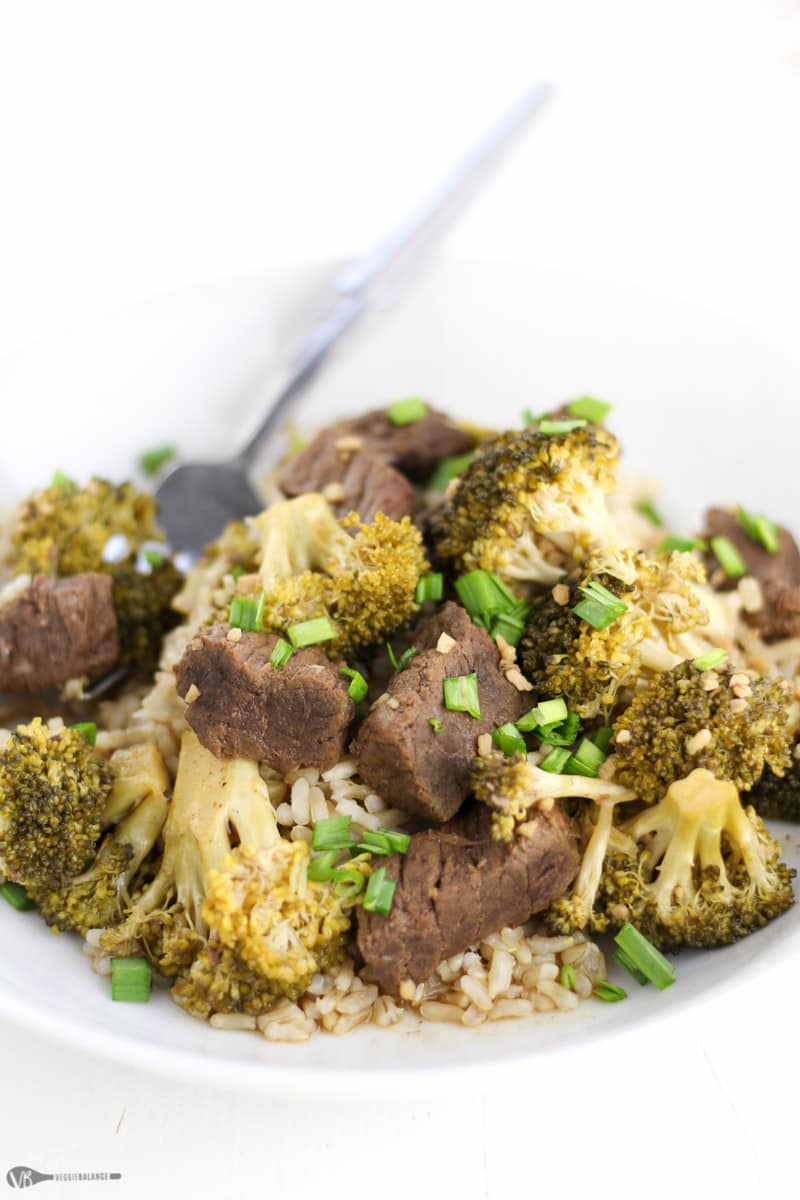 Easy & Tasty Crockpot Beef and Broccoli Recipe Recipe