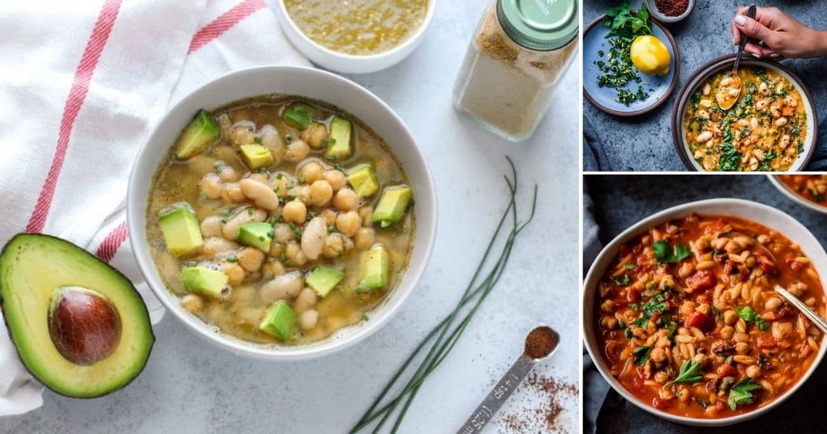 41 Cosy And Comforting Vegan Soup Recipes Plant Based Easy Recipes By   Vegan Soup Recipes Facebook 